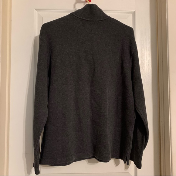 Ralph Lauren zip up sweater - Picture 3 of 9